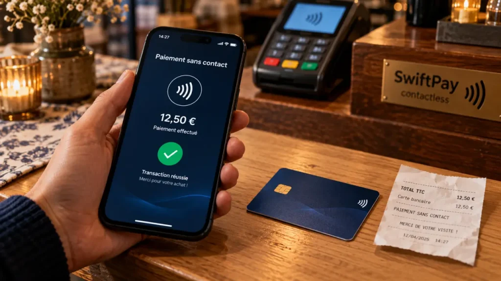 Terminal paiement SwiftPay contactless : ce que disent les avis et ce qu&rsquo;il faut vérifier avant de s&rsquo;engager