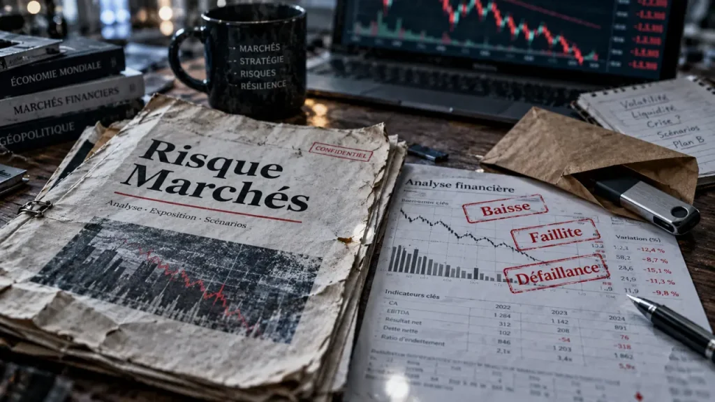 Yomoni : le danger vient-il des marchés ou de la sécurité de votre épargne ?